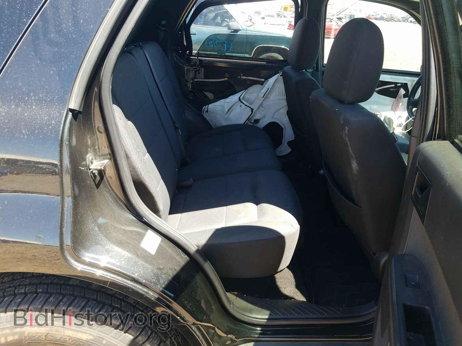 2011 FORD ESCAPE - VIN: 1FMCU0D70BKC09976 - Photo 6