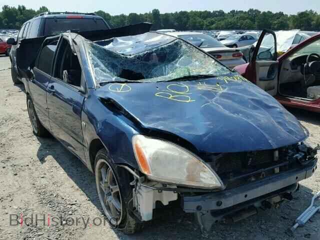 Фотография JA3AJ26E86U020920 - MITSUBISHI LANCER 2006