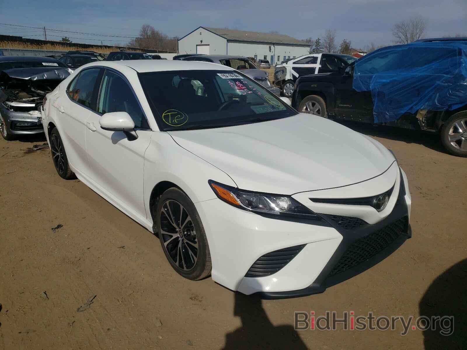 Photo 4T1G11AK9LU358711 - TOYOTA CAMRY 2020