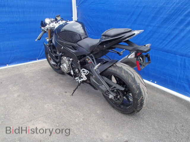 2015 BMW MOTORCYCLE - VIN: WB10D1006FZ329281 - Фото 3