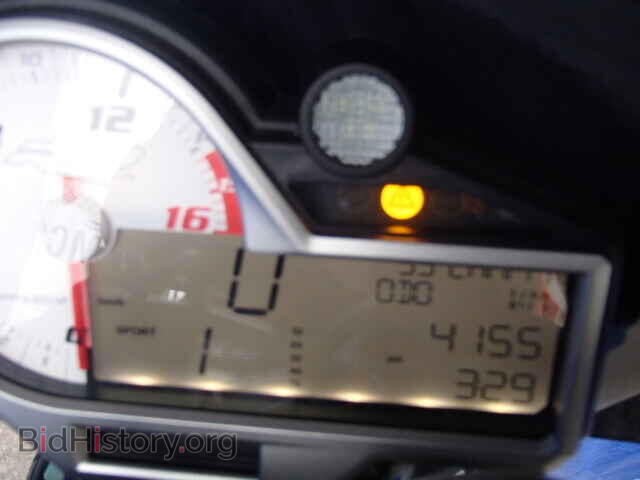 2015 BMW MOTORCYCLE - VIN: WB10D1006FZ329281 - Фото 8