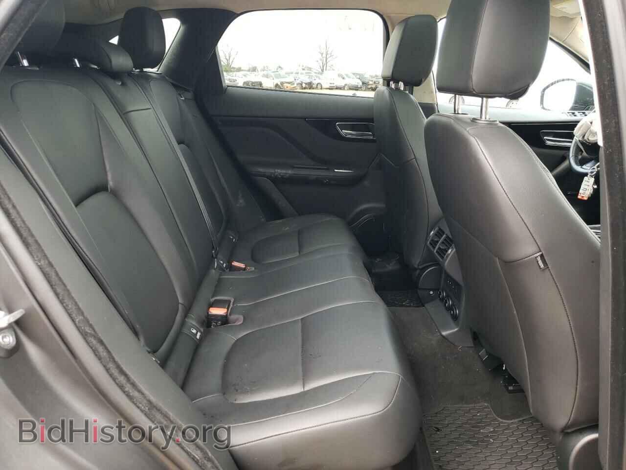 2020 JAGUAR F-PACE - VIN: SADCJ2FX2LA630079 - Фото 6