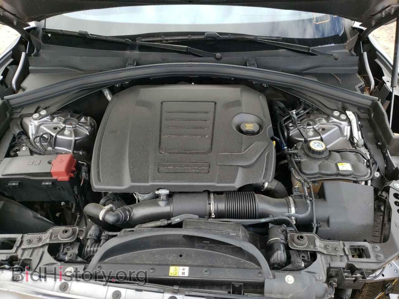 2020 JAGUAR F-PACE - VIN: SADCJ2FX2LA630079 - Фото 7