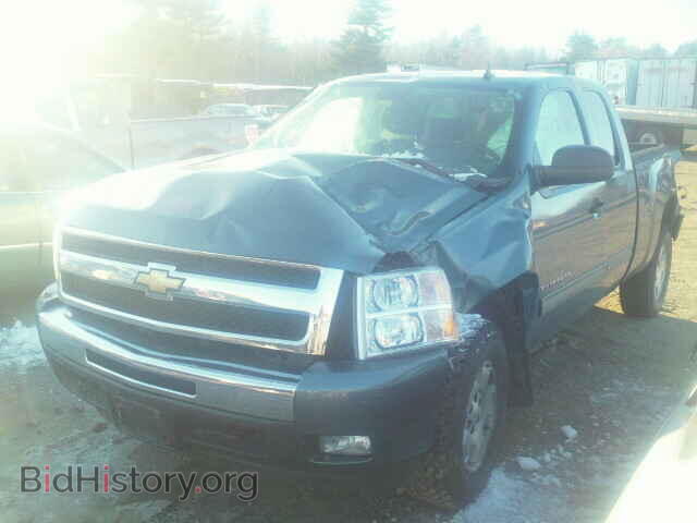 2010 CHEVROLET SILVERADO - VIN: 1GCSKSE32AZ229262 - Фото 2