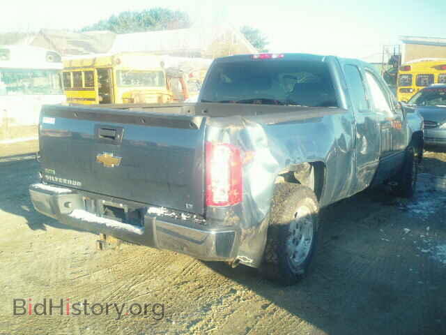 2010 CHEVROLET SILVERADO - VIN: 1GCSKSE32AZ229262 - Фото 4