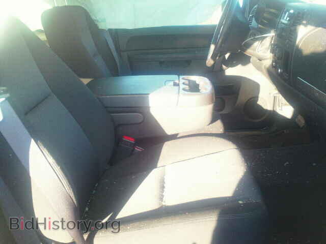2010 CHEVROLET SILVERADO - VIN: 1GCSKSE32AZ229262 - Фото 5