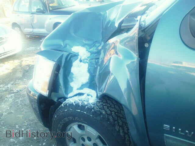 2010 CHEVROLET SILVERADO - VIN: 1GCSKSE32AZ229262 - Фото 9