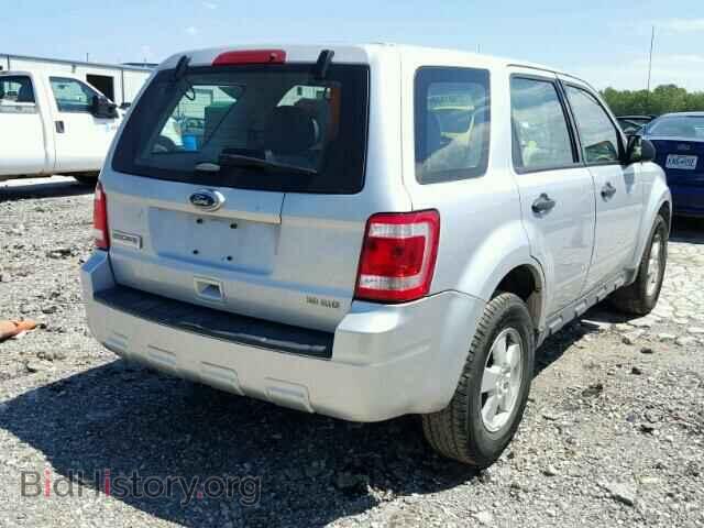 2012 FORD ESCAPE - VIN: 1FMCU0C70CKB41780 - Photo 4