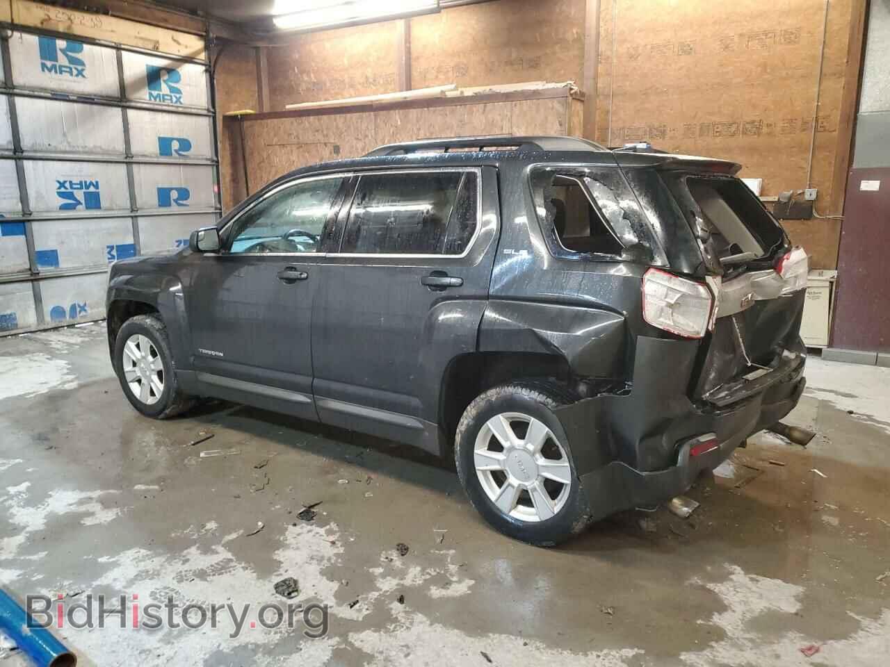 2013 GMC TERRAIN - VIN: 2GKFLSE35D6311182 - Фото 2