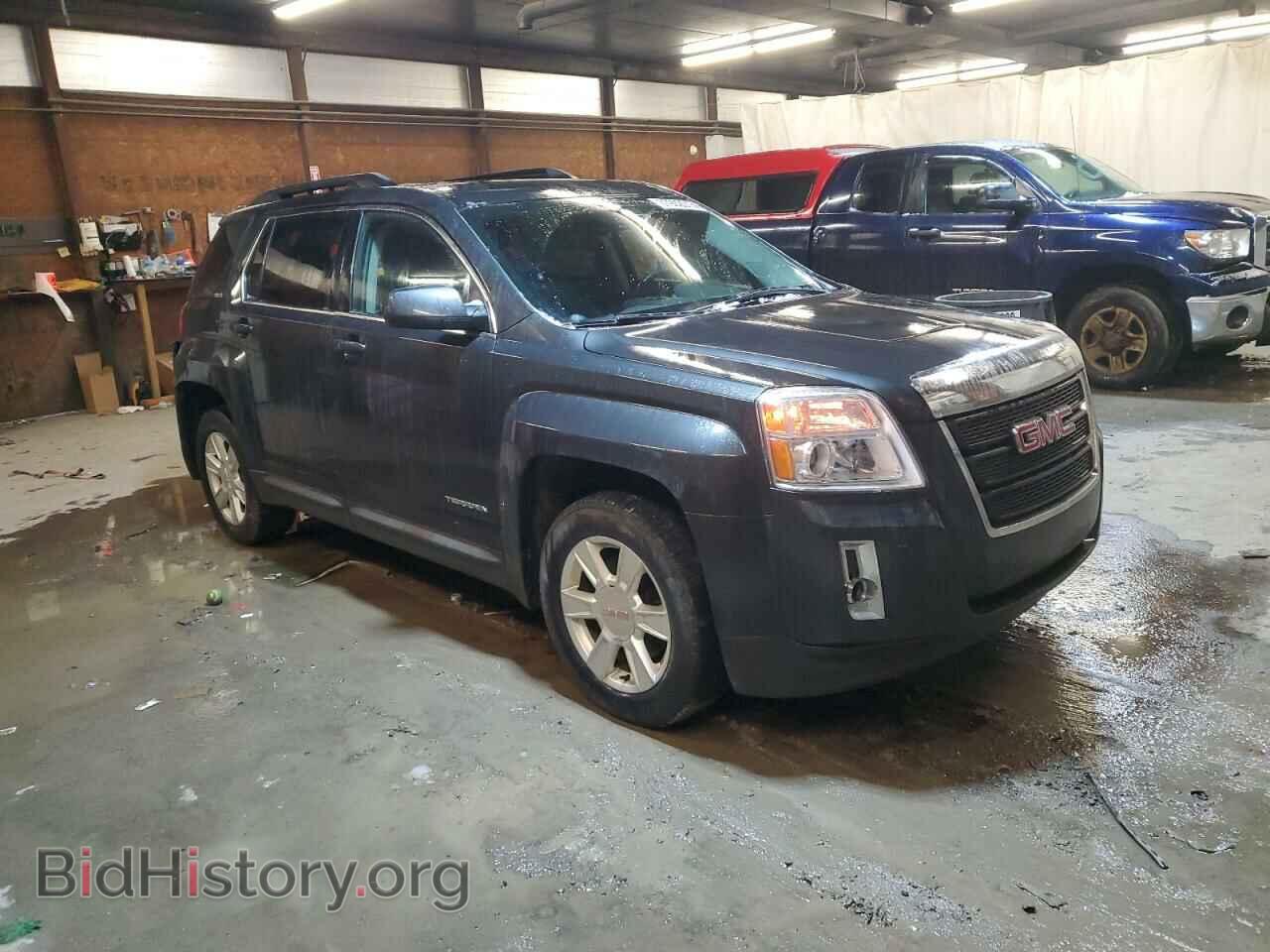 2013 GMC TERRAIN - VIN: 2GKFLSE35D6311182 - Фото 4