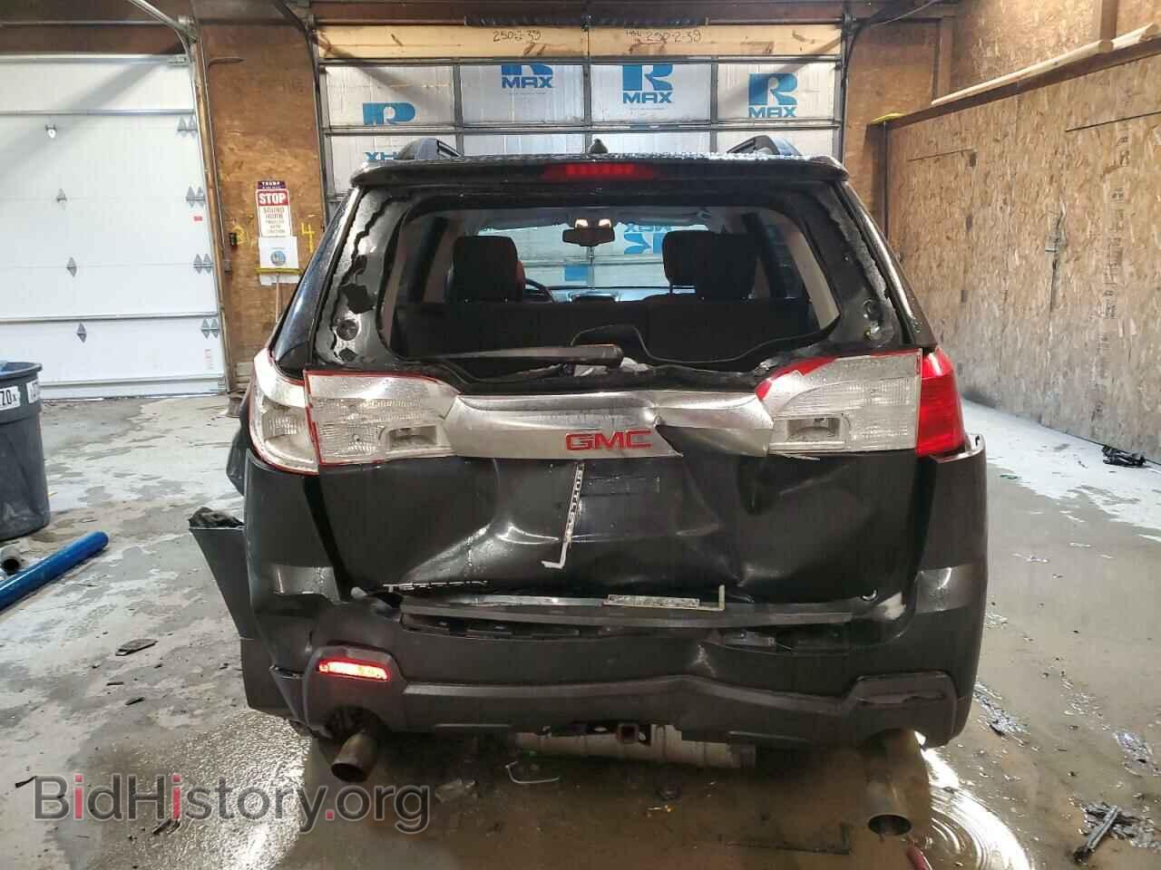 2013 GMC TERRAIN - VIN: 2GKFLSE35D6311182 - Фото 6