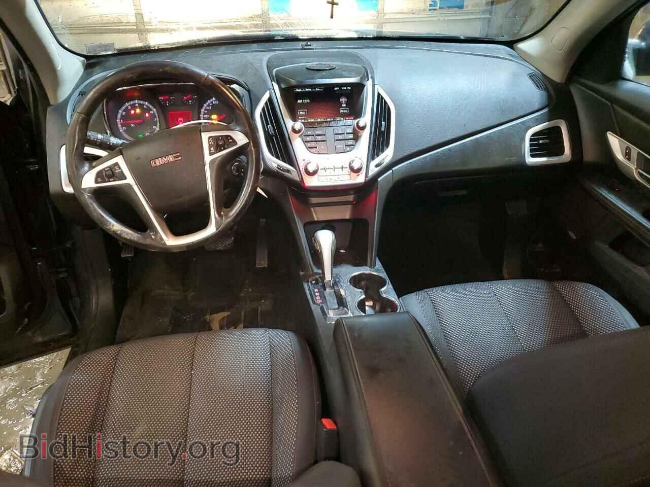 2013 GMC TERRAIN - VIN: 2GKFLSE35D6311182 - Фото 8