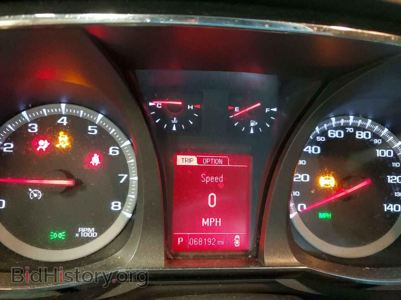 2013 GMC TERRAIN - VIN: 2GKFLSE35D6311182 - Фото 9
