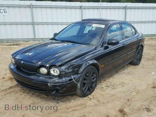 2002 JAGUAR X-TYPE - VIN: SAJEB53D02XC14741 - Photo 2
