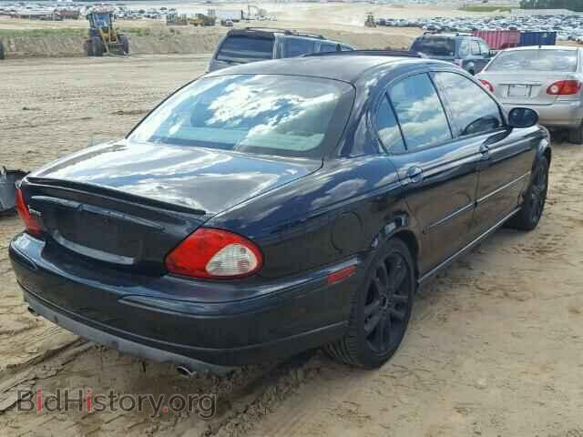 2002 JAGUAR X-TYPE - VIN: SAJEB53D02XC14741 - Photo 4