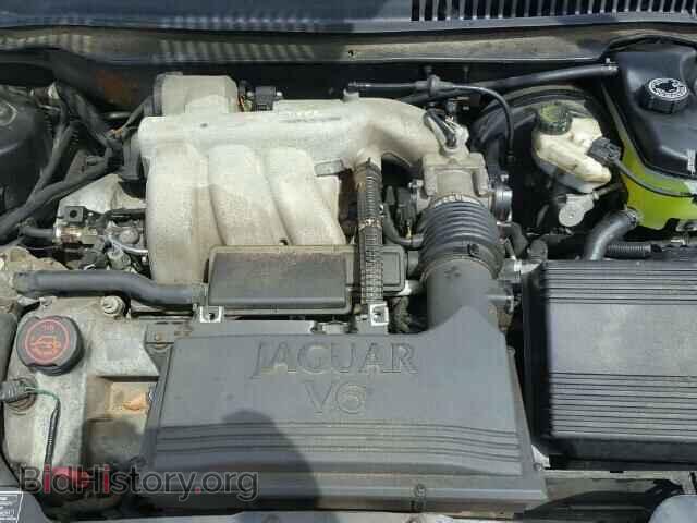2002 JAGUAR X-TYPE - VIN: SAJEB53D02XC14741 - Photo 7