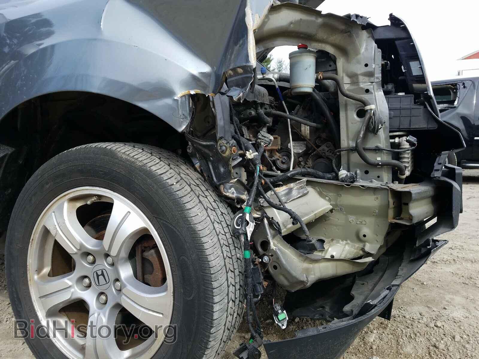 2013 HONDA PILOT - VIN: 5FNYF4H53DB004186 - Фото 9