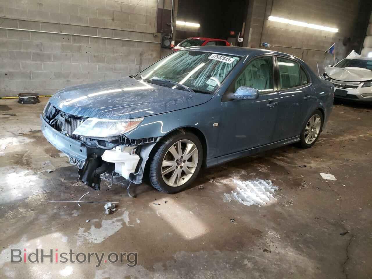 Фотография YS3FH41U981113892 - SAAB 9 3 2008