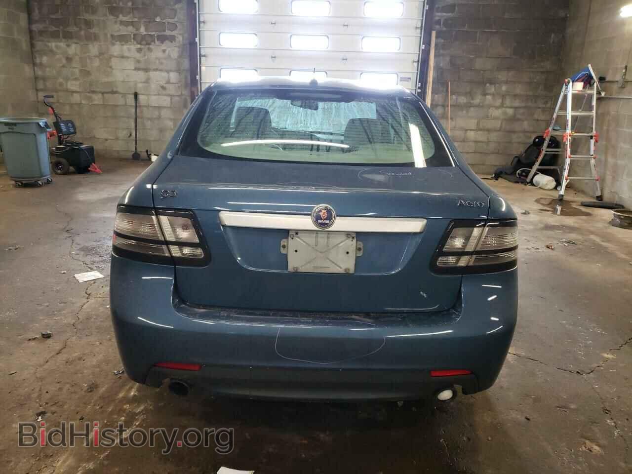 2008 SAAB 9 3 - VIN: YS3FH41U981113892 - Фото 6