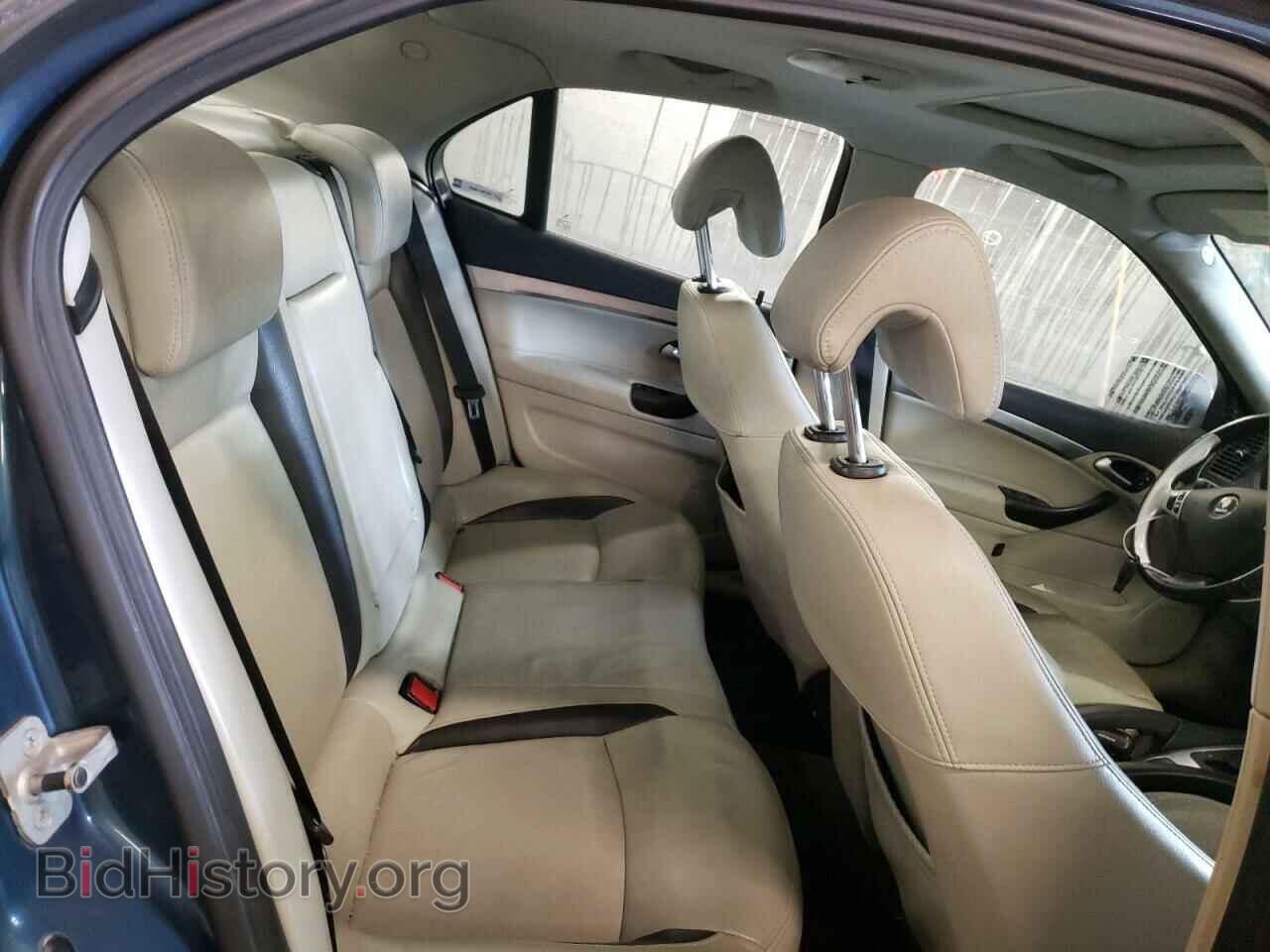 2008 SAAB 9 3 - VIN: YS3FH41U981113892 - Фото 10