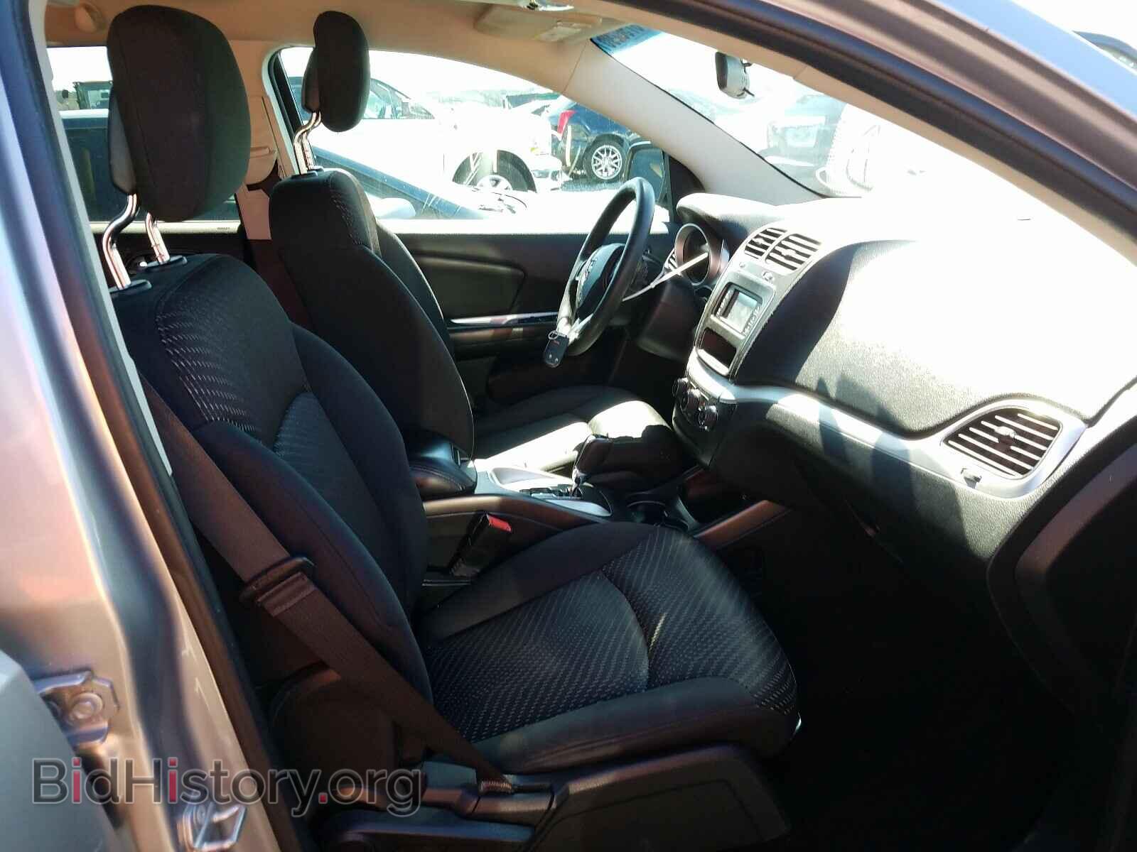 2015 DODGE JOURNEY - VIN: 3C4PDCBB3FT577104 - Фото 4