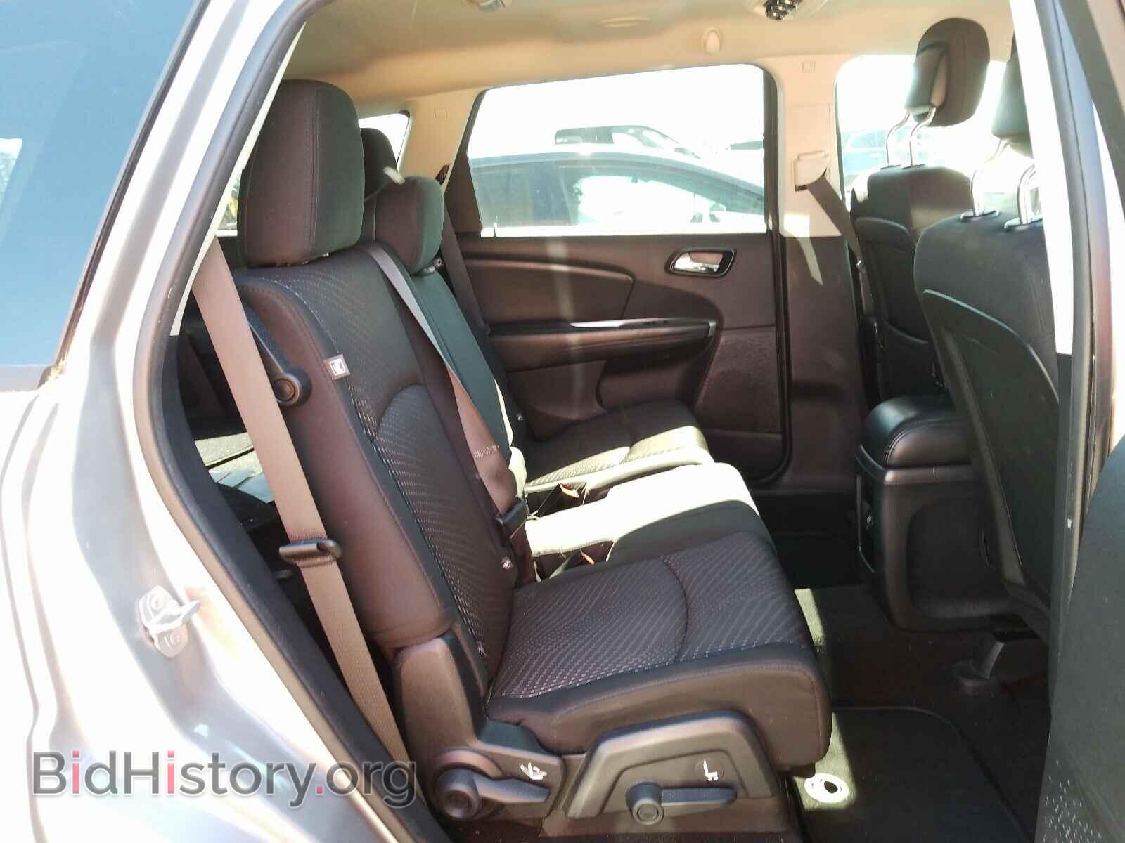2015 DODGE JOURNEY - VIN: 3C4PDCBB3FT577104 - Фото 5