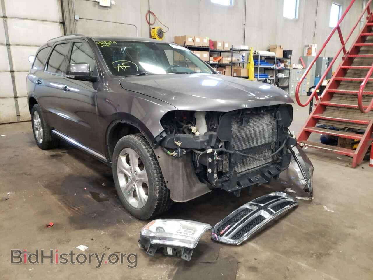 Photo 1C4RDJDG0EC597293 - DODGE DURANGO 2014