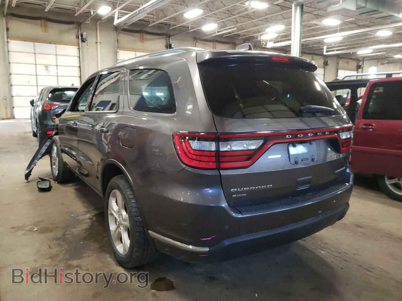 2014 DODGE DURANGO - VIN: 1C4RDJDG0EC597293 - Фото 3