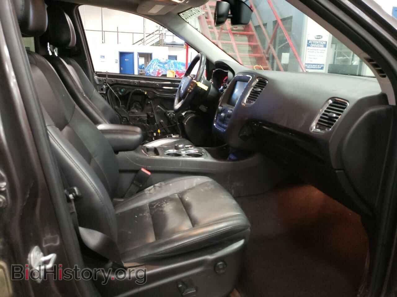 2014 DODGE DURANGO - VIN: 1C4RDJDG0EC597293 - Фото 5