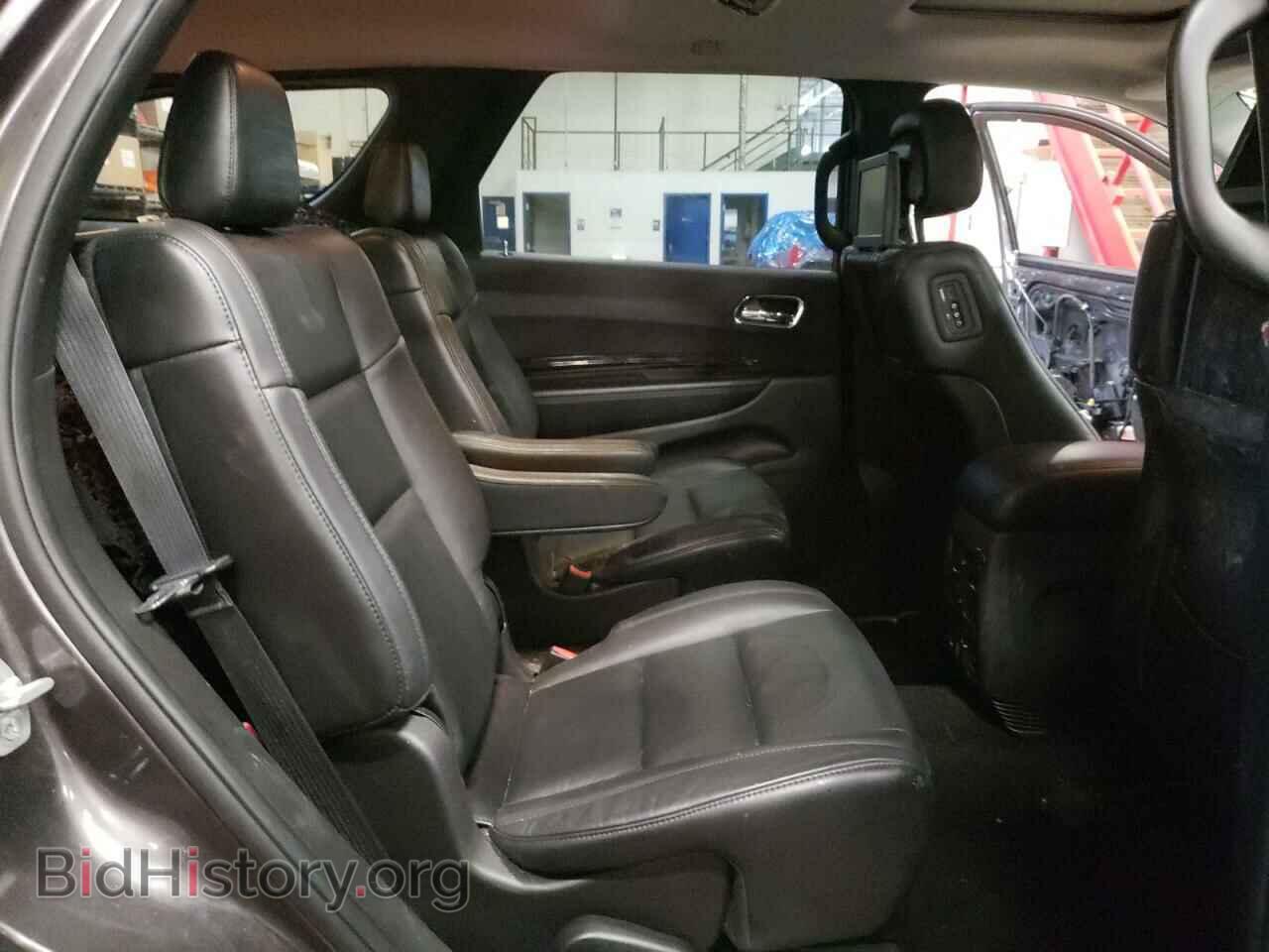 2014 DODGE DURANGO - VIN: 1C4RDJDG0EC597293 - Фото 6