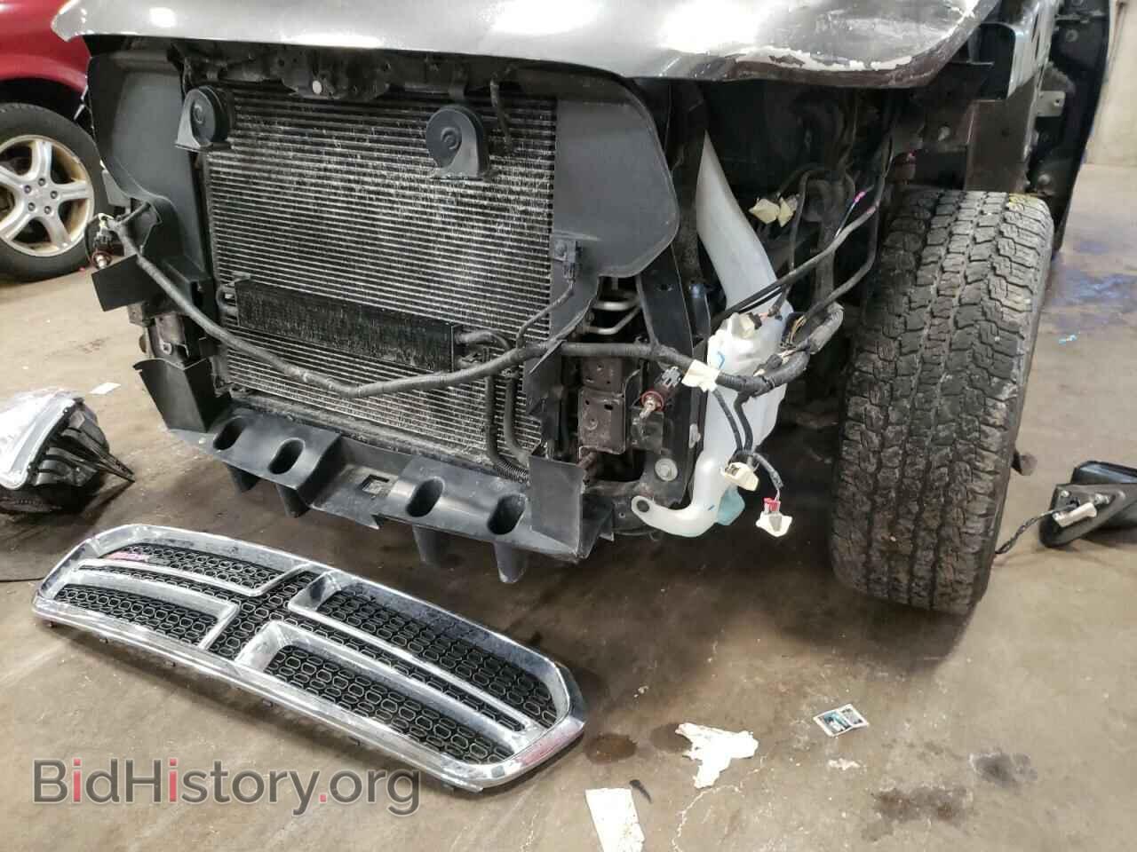 2014 DODGE DURANGO - VIN: 1C4RDJDG0EC597293 - Фото 9