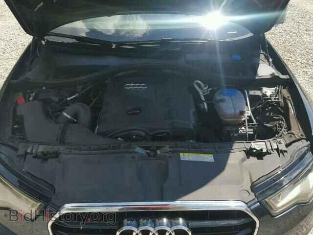 2013 AUDI A6 - VIN: WAUGFAFC7DN021647 - Фото 7