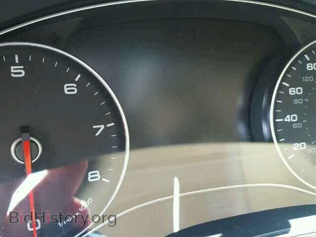 2013 AUDI A6 - VIN: WAUGFAFC7DN021647 - Фото 8
