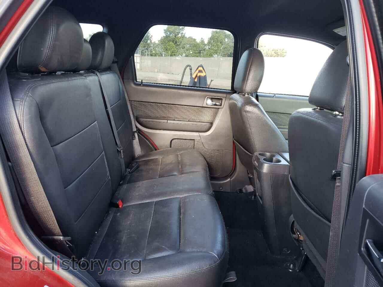 2011 FORD ESCAPE - VIN: 1FMCU0EG1BKC36196 - Фото 11
