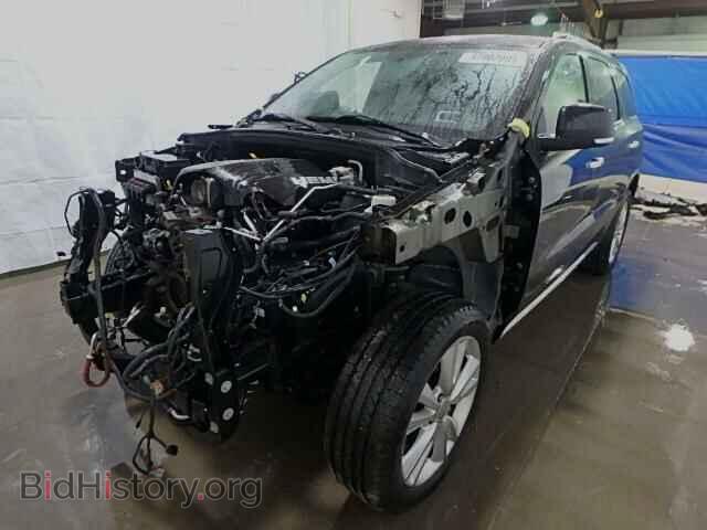 2013 DODGE DURANGO - VIN: 1C4SDJDT6DC540612 - Фото 2