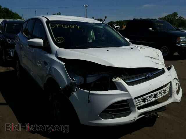 Фотография 1FMCU9GX5DUB10318 - FORD ESCAPE 2013