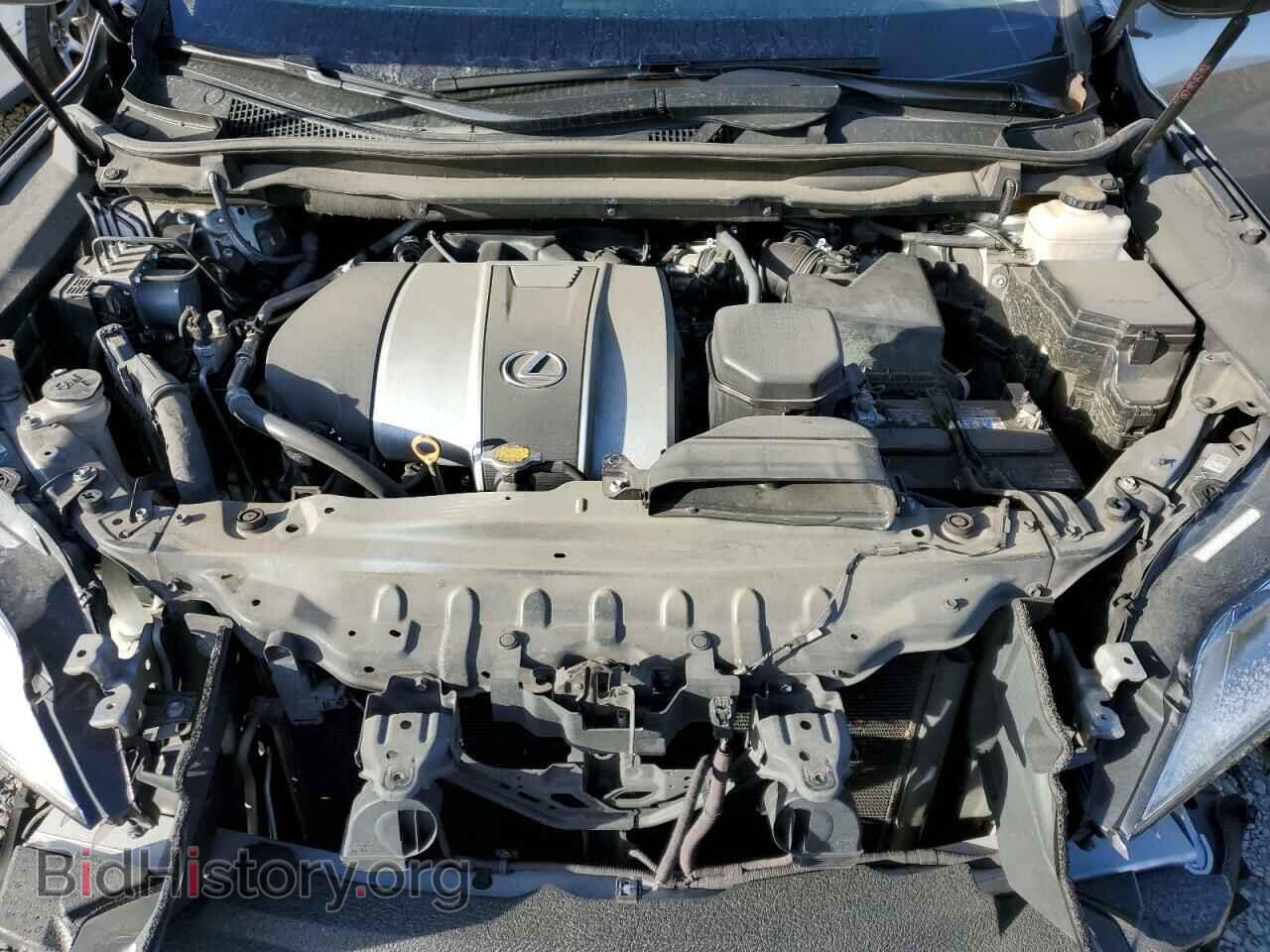 2017 LEXUS RX350 - VIN: 2T2BZMCA3HC070602 - Фото 12