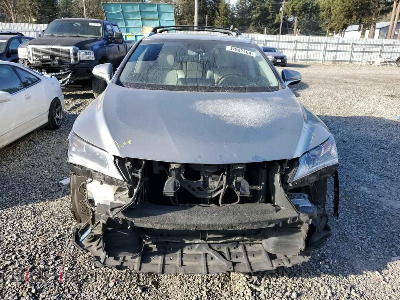 2017 LEXUS RX350 - VIN: 2T2BZMCA3HC070602 - Фото 5