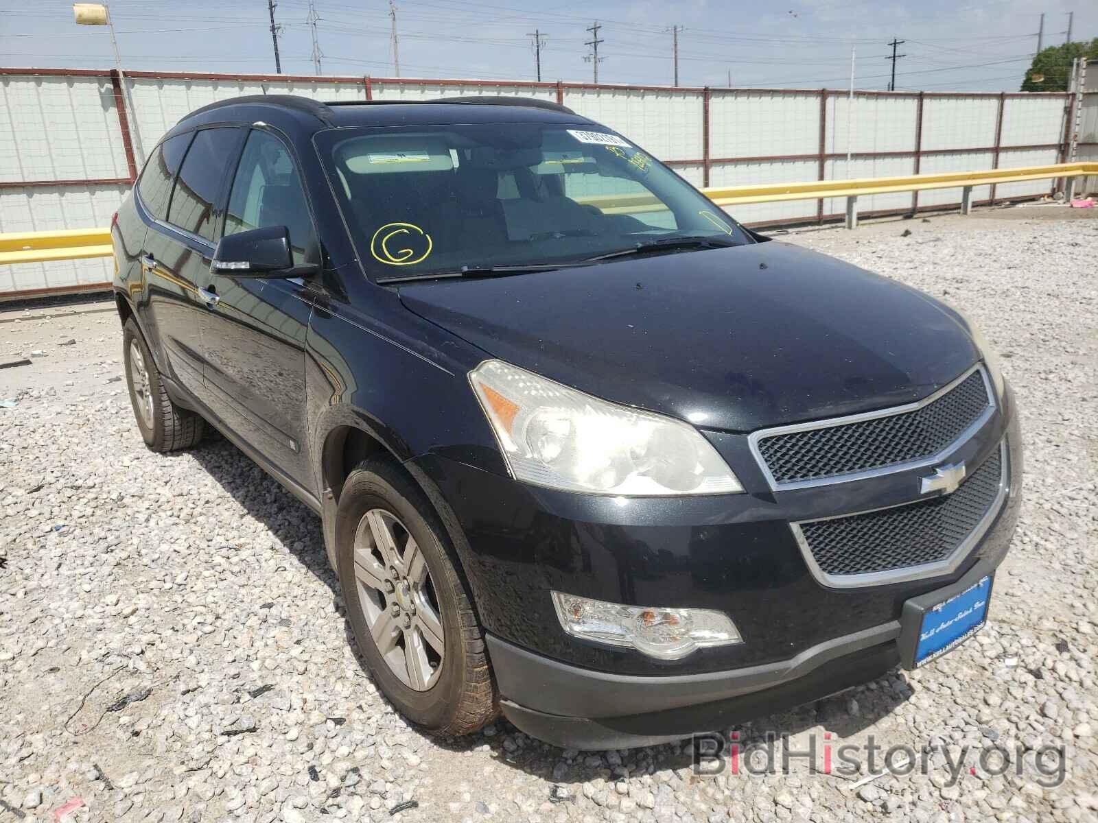 Photo 1GNLRGED6AS105842 - CHEVROLET TRAVERSE 2010