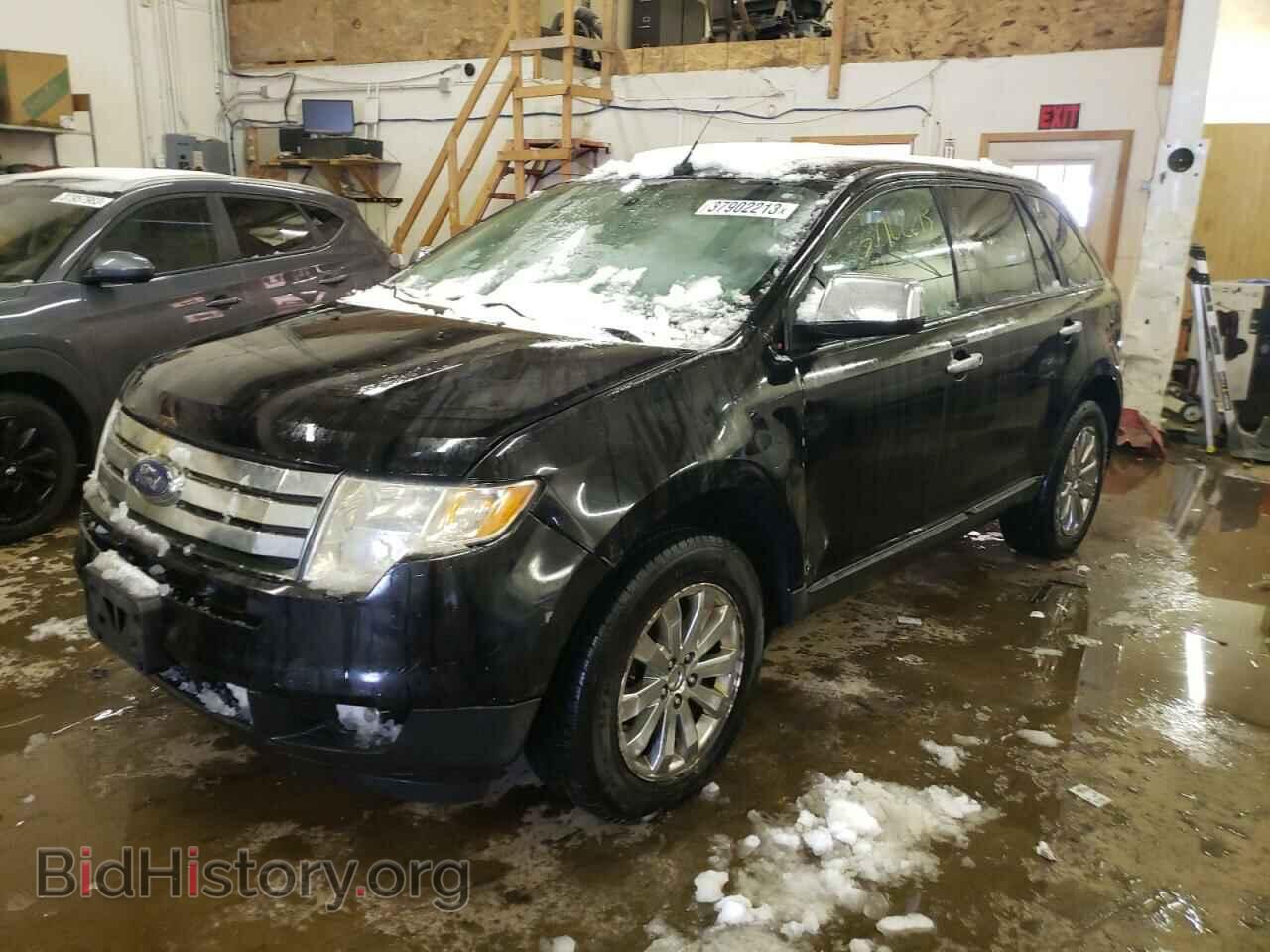 Photo 2FMDK38C98BA41292 - FORD EDGE 2008
