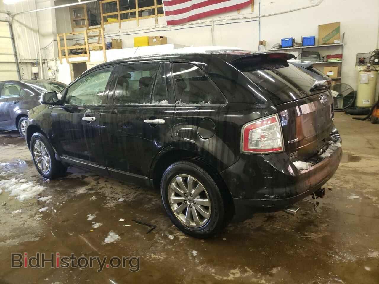 2008 FORD EDGE - VIN: 2FMDK38C98BA41292 - Фото 2