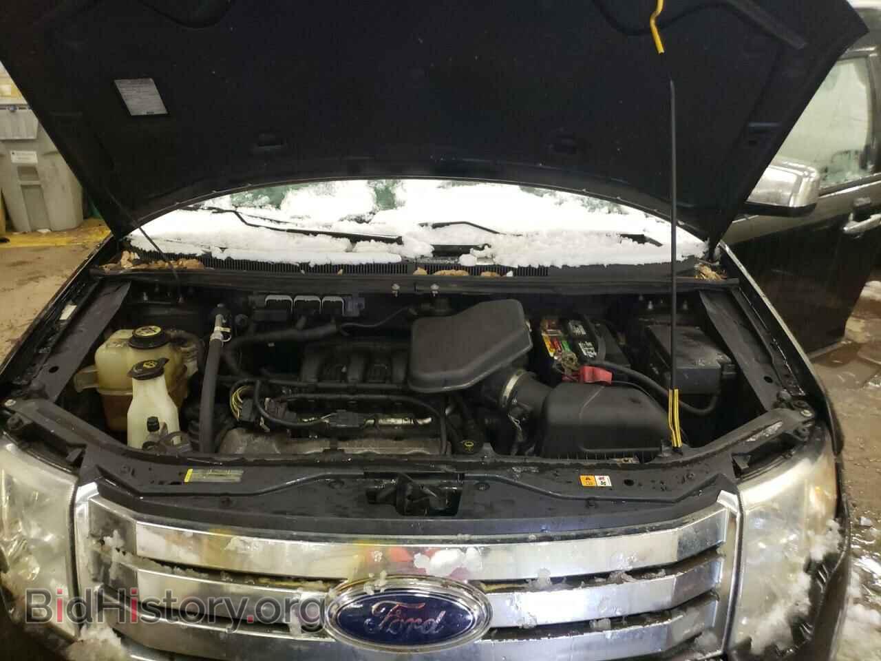 2008 FORD EDGE - VIN: 2FMDK38C98BA41292 - Фото 12