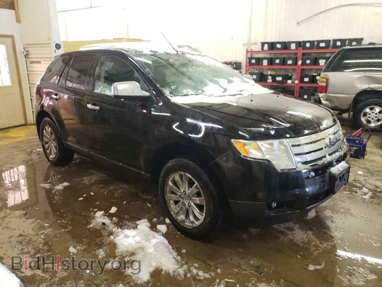 2008 FORD EDGE - VIN: 2FMDK38C98BA41292 - Фото 4