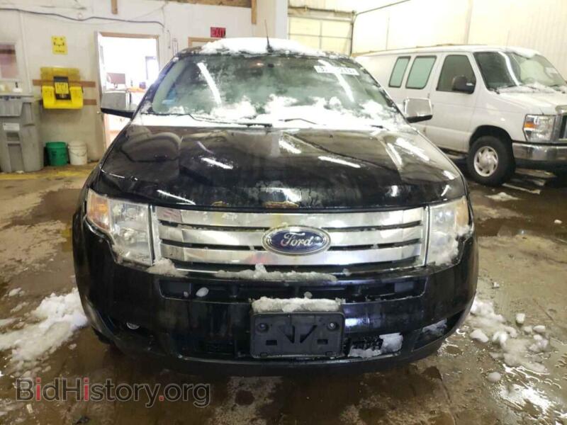 2008 Ford EDGE (VIN 2FMDK38C98BA41292) — фото 5 из 13