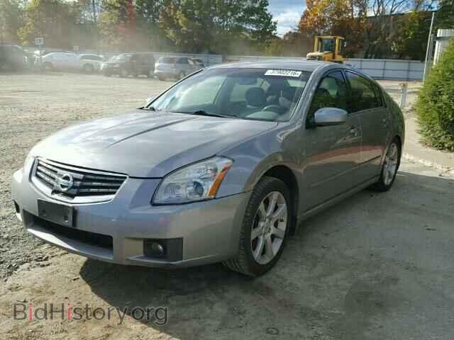 2008 NISSAN MAXIMA - VIN: 1N4BA41E68C839609 - Фото 2