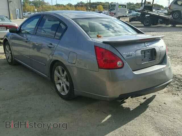 2008 NISSAN MAXIMA - VIN: 1N4BA41E68C839609 - Фото 3
