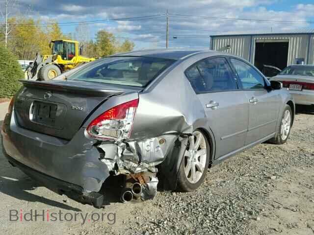 2008 NISSAN MAXIMA - VIN: 1N4BA41E68C839609 - Фото 4