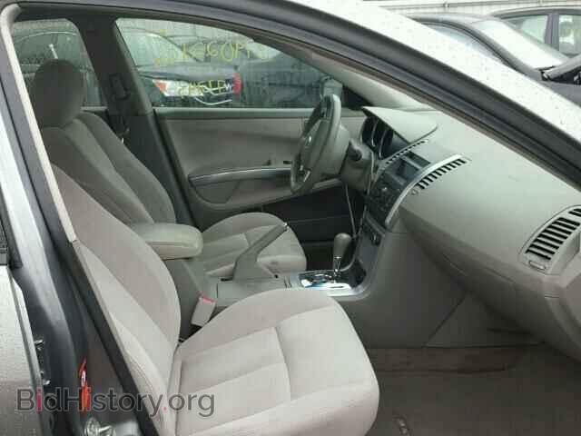 2008 NISSAN MAXIMA - VIN: 1N4BA41E68C839609 - Фото 5