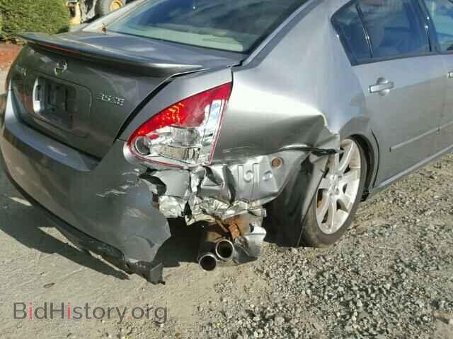 2008 NISSAN MAXIMA - VIN: 1N4BA41E68C839609 - Фото 9