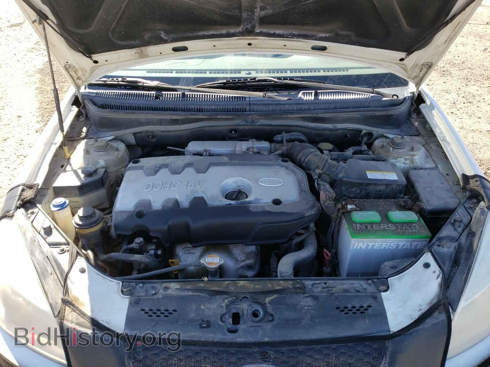 2006 KIA RIO - VIN: KNADE123366100242 - Фото 7